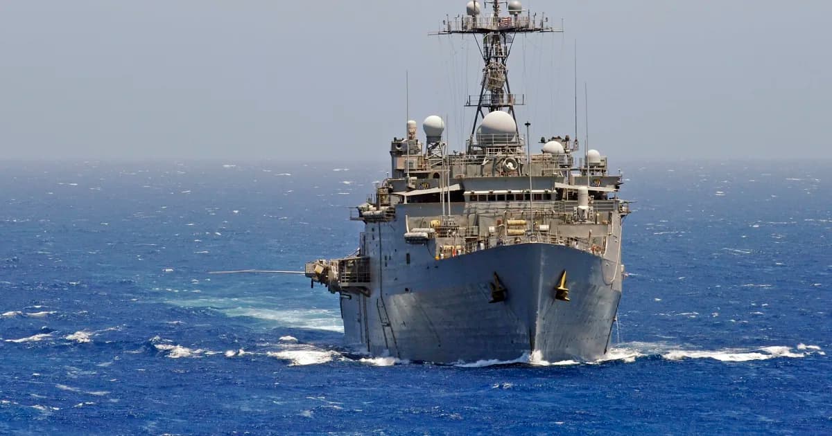 Houthis Seize Strategic Red Sea Islands as Fears Grow Over Global Oil Supply Disruption