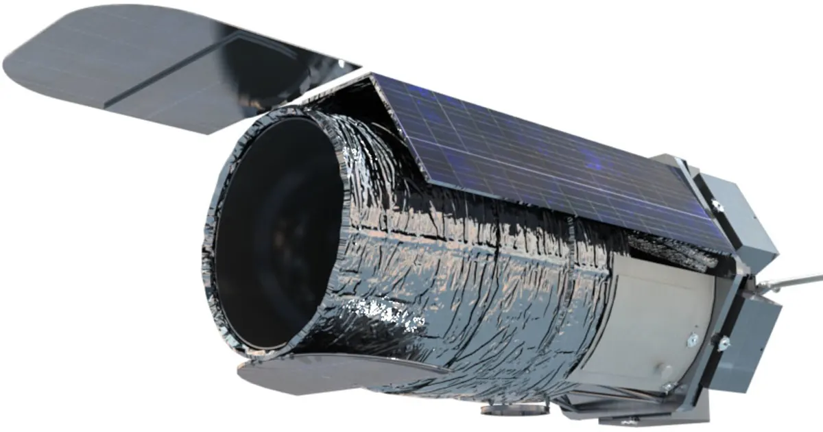 NASA's Roman Space Telescope Wakes Up in Space as Fuel Findings Point to Doubled Mission Life