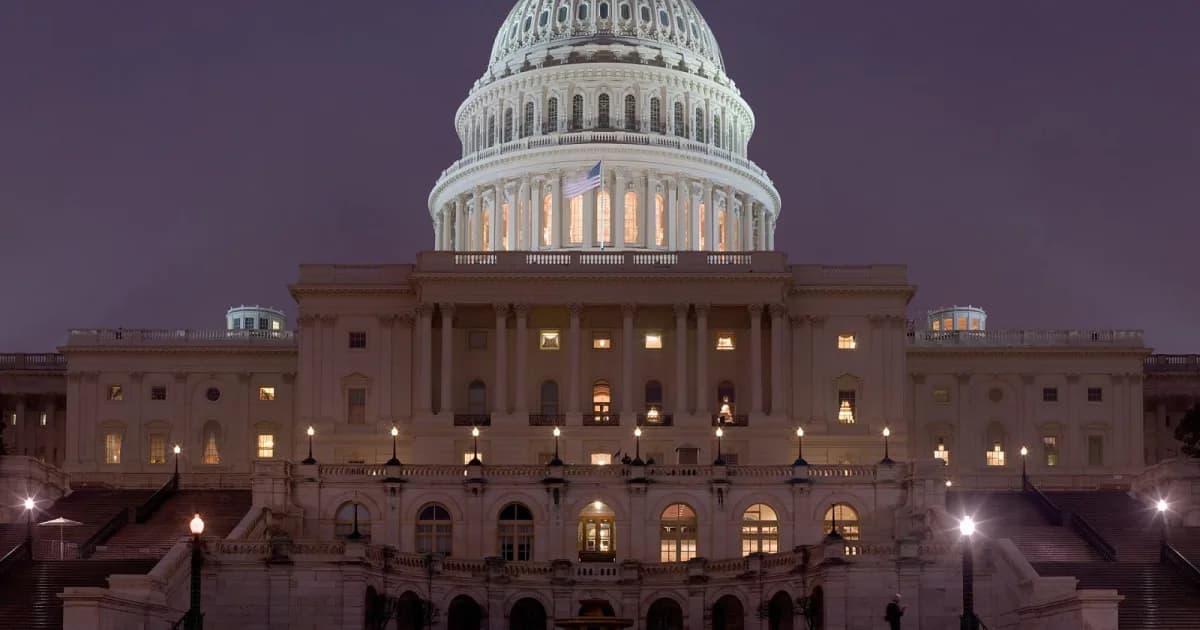 House Passes Lindsey Graham Russia Sanctions Act 262-159 as Trump Gains 100 Percent Tariff Authority