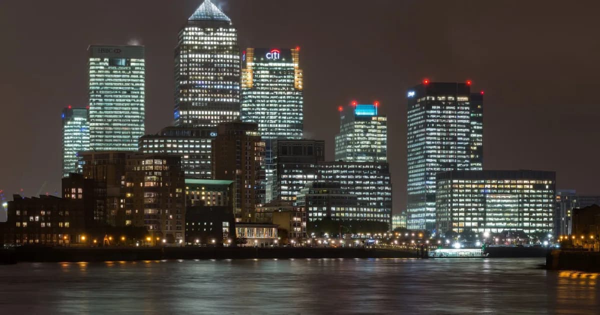 Bank of England Holds Rates at 3.75 Percent but Warns Middle East War Could Force Future Rises