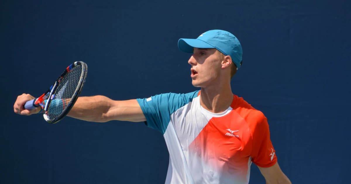 Six-Time Grand Slam Champion Joe Salisbury Announces Retirement After Final US Open Run
