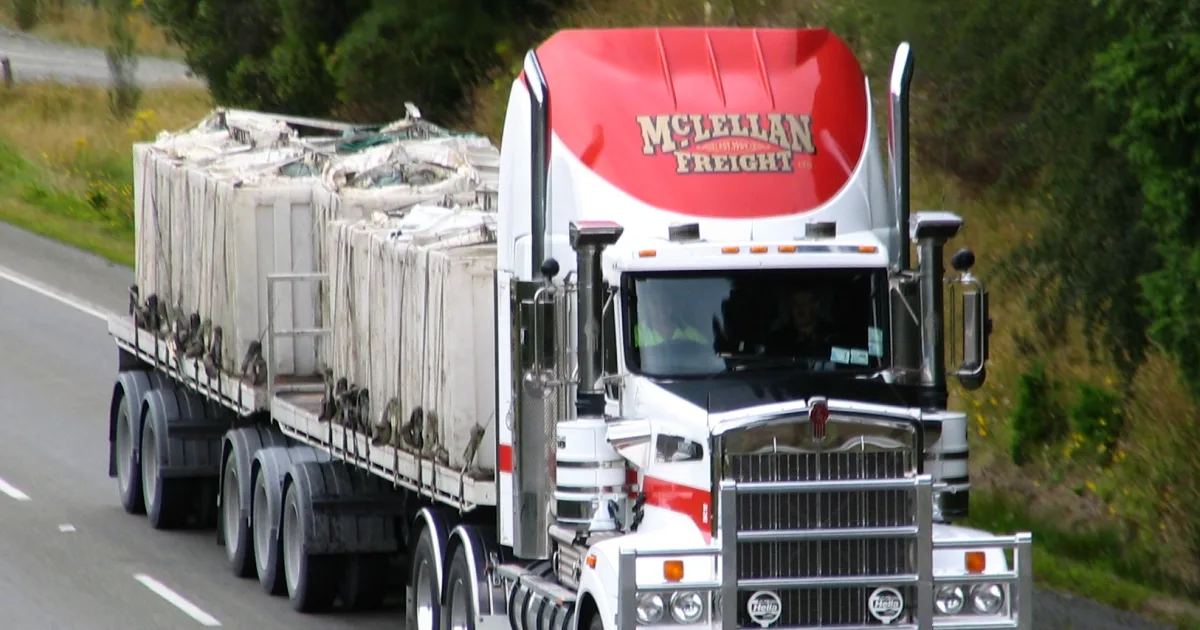 Diesel Hits Record 6.31 Dollars as J.B. Hunt Shares Plunge on Fuel Cost Alarm