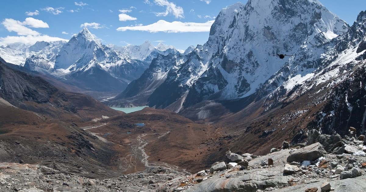 Climate Crisis Probably Weakened Glacier Behind Deadly Nepal Floods, Study Finds