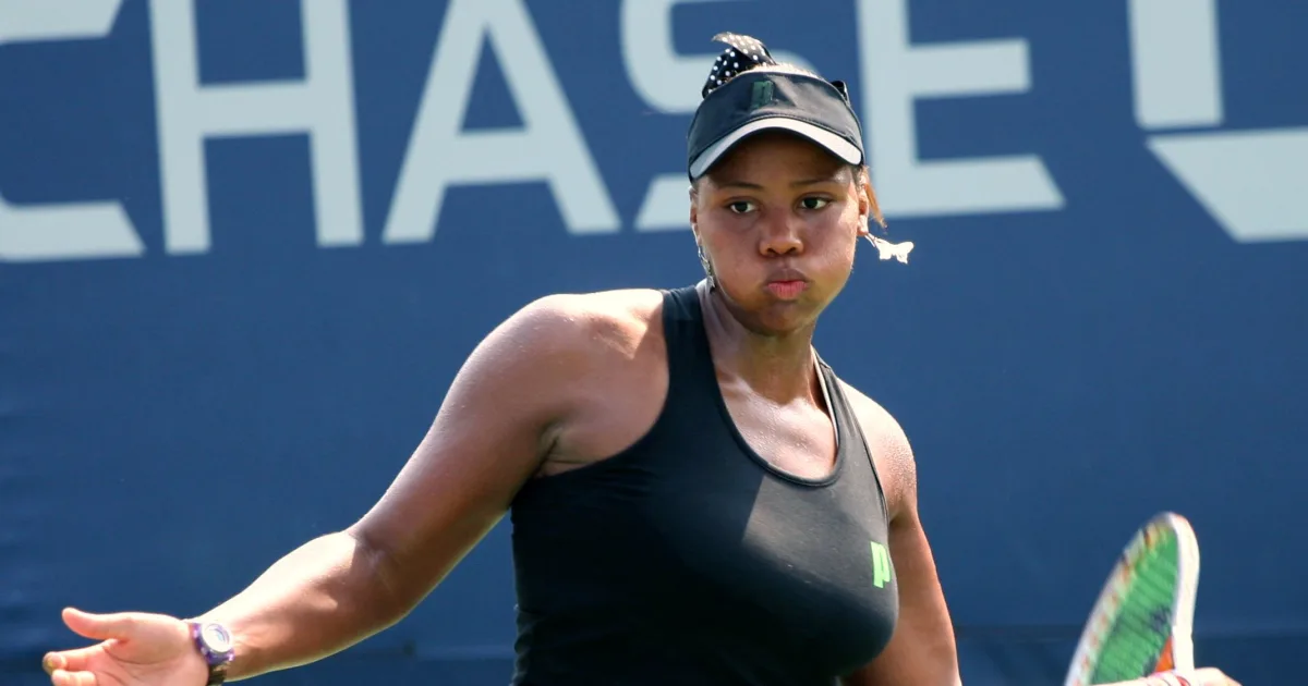 Taylor Townsend Withdraws From Guadalajara Open After Emergency Surgery Following Career Grand Slam Triumph