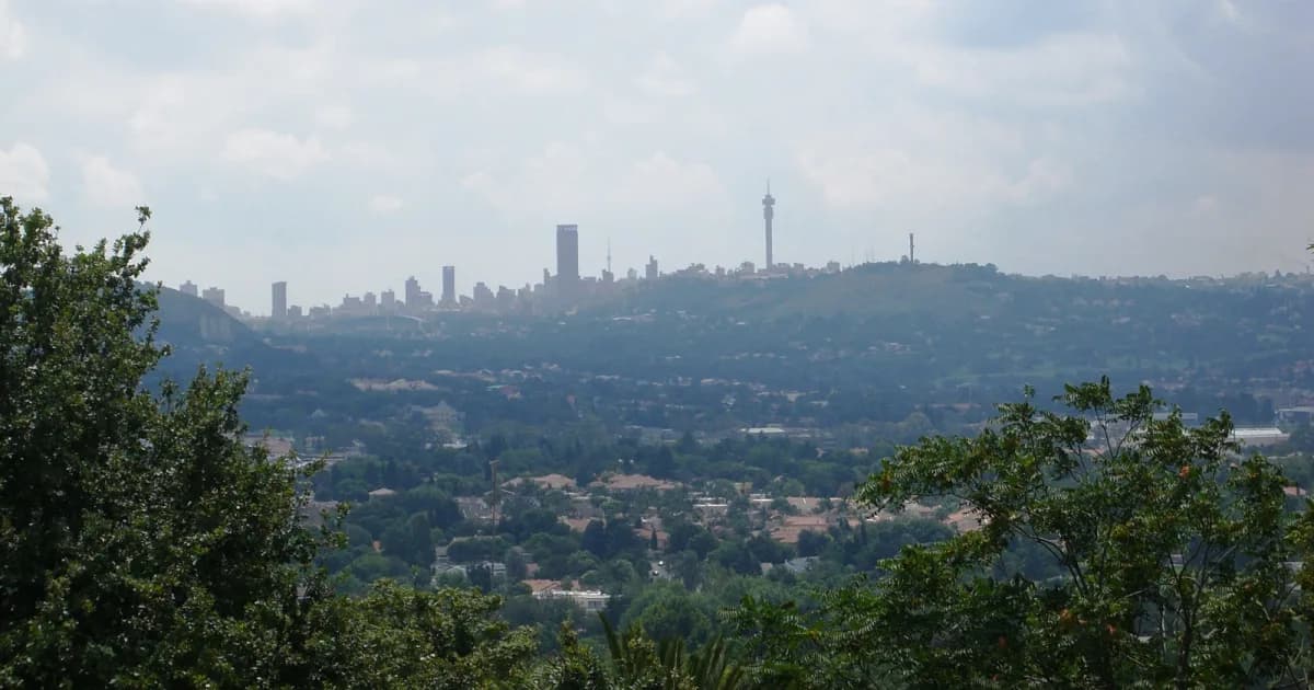 Bodies of Eight Women Found Near Johannesburg Airport Fuel Anger Over South Africa Femicide Crisis