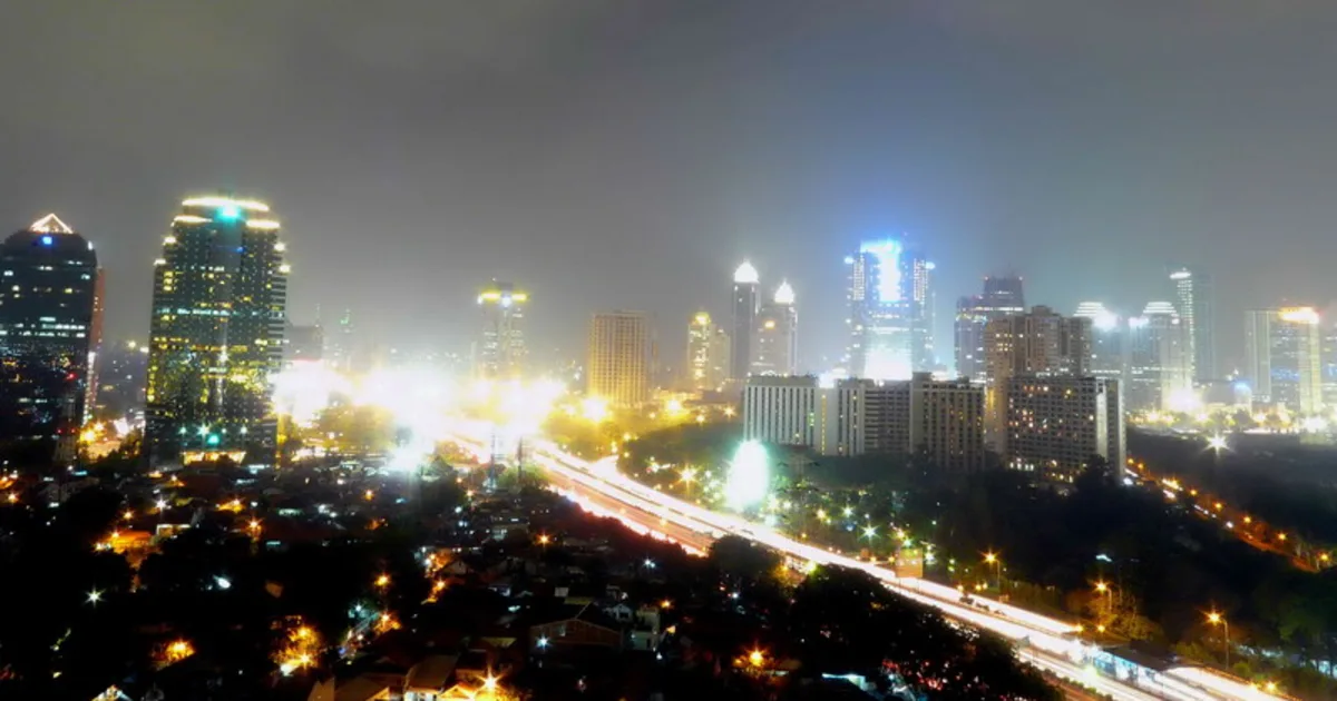 Indonesia Turns to Veteran Technocrat Suahasil Nazara as Third Finance Minister in Two Years