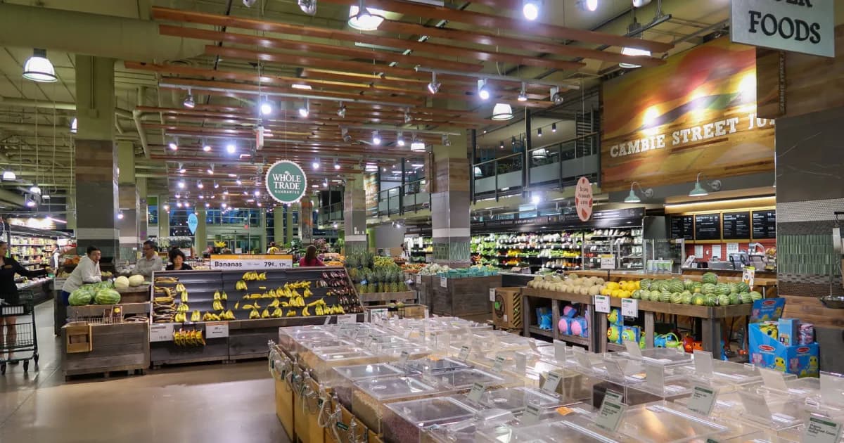Amazon Offers Employees 20 Percent Grocery Discount as SNAP Reliance Data Fuels Wage Scrutiny