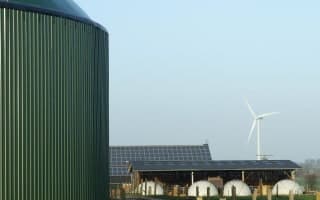 A green-tech co-op wins a surprise private backing