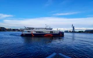 Indonesia Searches for 129 Missing After Virgo Transport 8 Ferry Capsizes in Java Sea