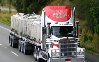 Diesel Hits Record 6.31 Dollars as J.B. Hunt Shares Plunge on Fuel Cost Alarm