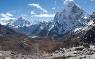 Climate Crisis Probably Weakened Glacier Behind Deadly Nepal Floods, Study Finds