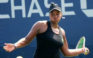 Taylor Townsend Withdraws From Guadalajara Open After Emergency Surgery Following Career Grand Slam Triumph