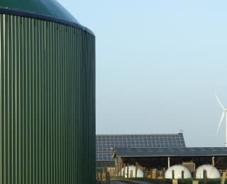 A green-tech co-op wins a surprise private backing