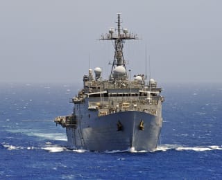 Houthis Seize Strategic Red Sea Islands as Fears Grow Over Global Oil Supply Disruption