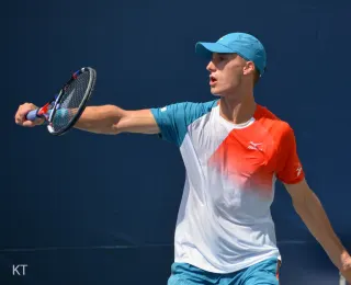 Six-Time Grand Slam Champion Joe Salisbury Announces Retirement After Final US Open Run
